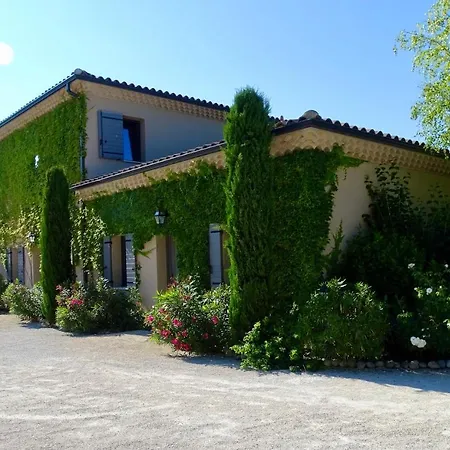 Maison Du Les Angles (Gard)