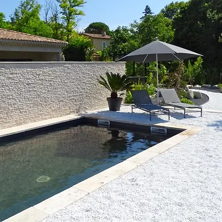 Maison Du Les Angles (Gard)