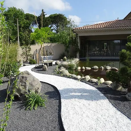 Maison Du Les Angles (Gard)