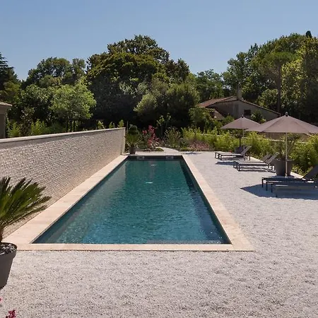 Maison Du Les Angles (Gard)