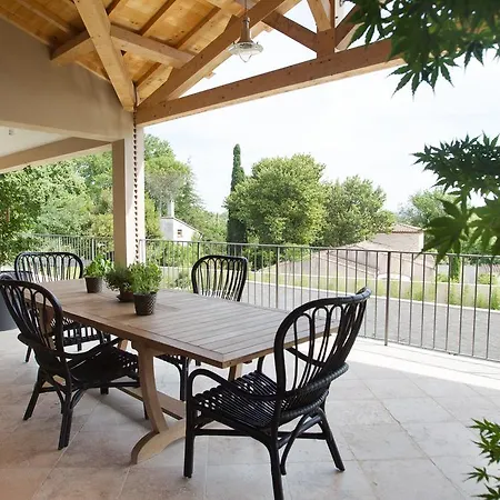 Maison Du Appartement Les Angles (Gard)