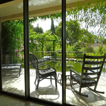 Maison Du Apartment