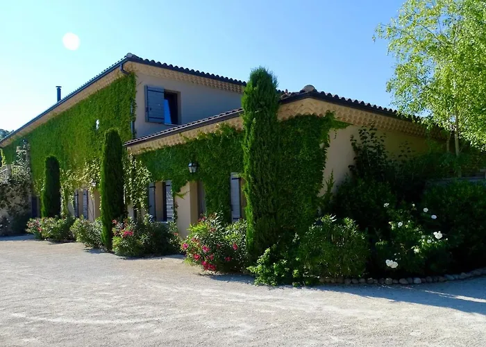 Maison Du Les Angles (Gard)