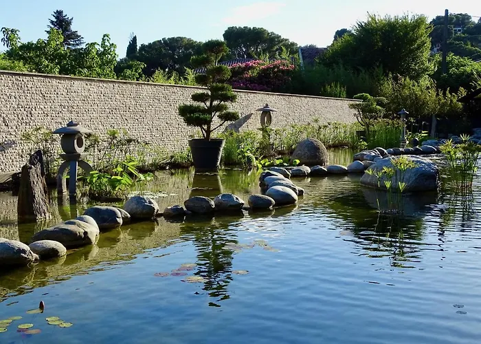 Maison Du Les Angles (Gard)