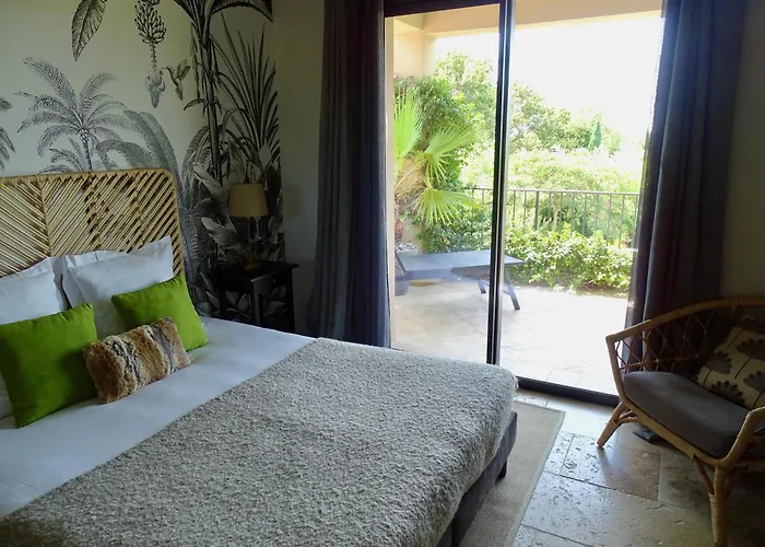 Maison Du Apartment Les Angles (Gard)