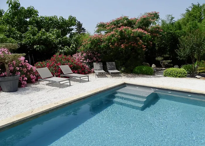 Maison Du * Les Angles (Gard)