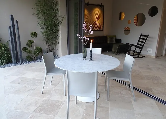 Maison Du Apartment Les Angles (Gard)