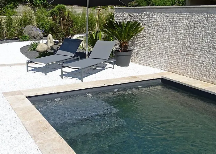 Maison Du Les Angles (Gard)