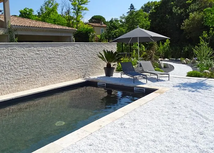 Maison Du Les Angles (Gard)