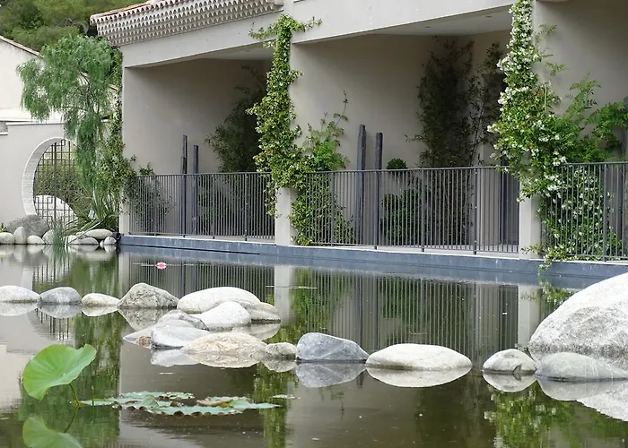 Apartment Maison Du Les Angles (Gard)