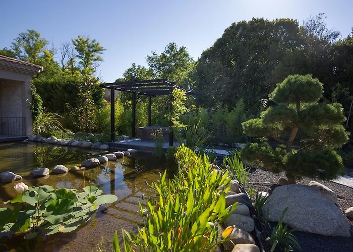 Maison Du Les Angles (Gard)