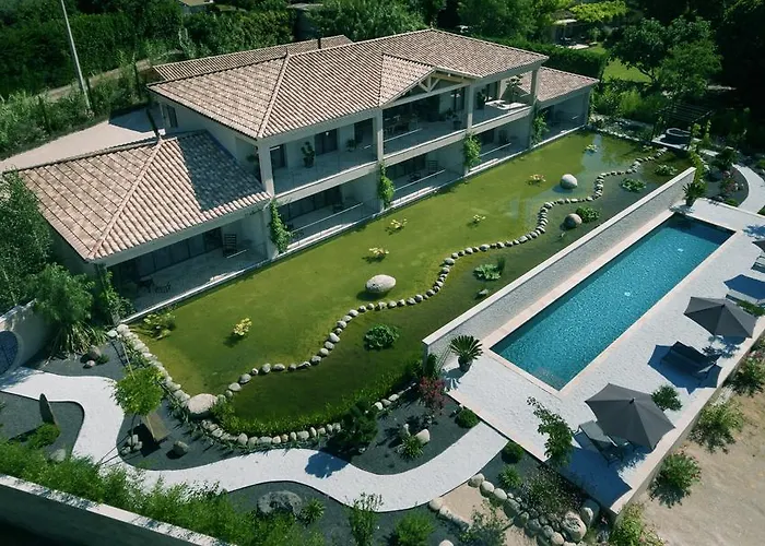 Maison Du Apartment Les Angles (Gard)