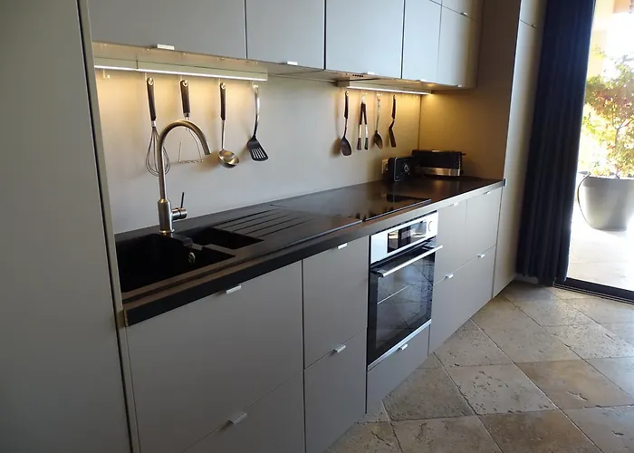 Maison Du Apartment Les Angles (Gard)